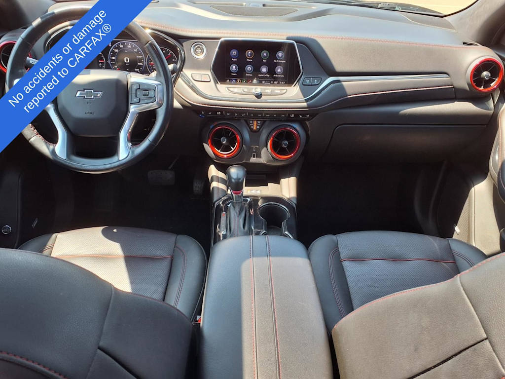 Thumbnail: 2022 Chevrolet Blazer - 2
