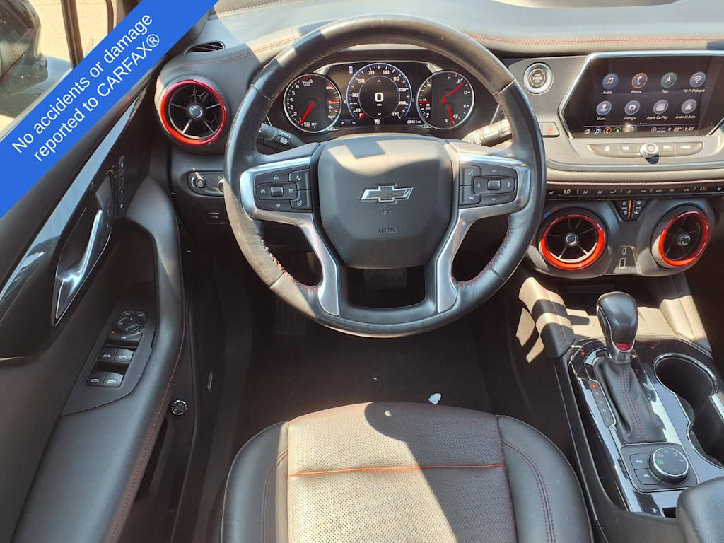 Thumbnail: 2022 Chevrolet Blazer - 9