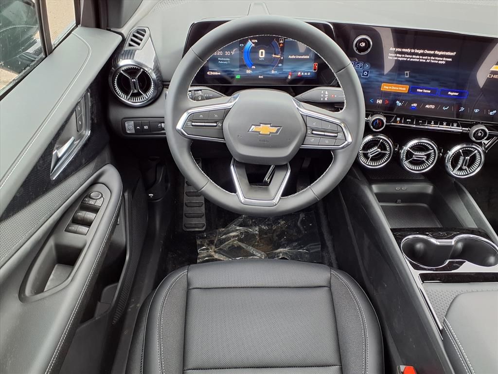 Thumbnail: 2026 Chevrolet Blazer EV - 7