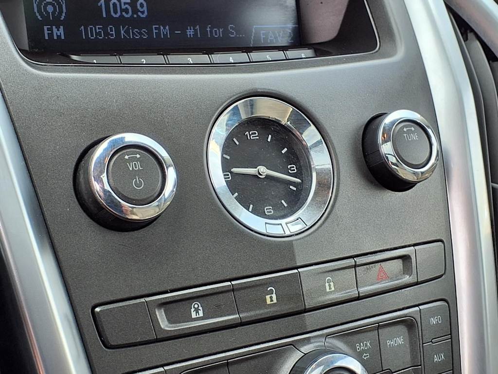 Thumbnail: 2012 Cadillac SRX - 25