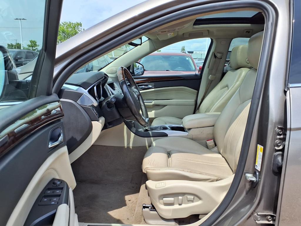 Thumbnail: 2012 Cadillac SRX - 11