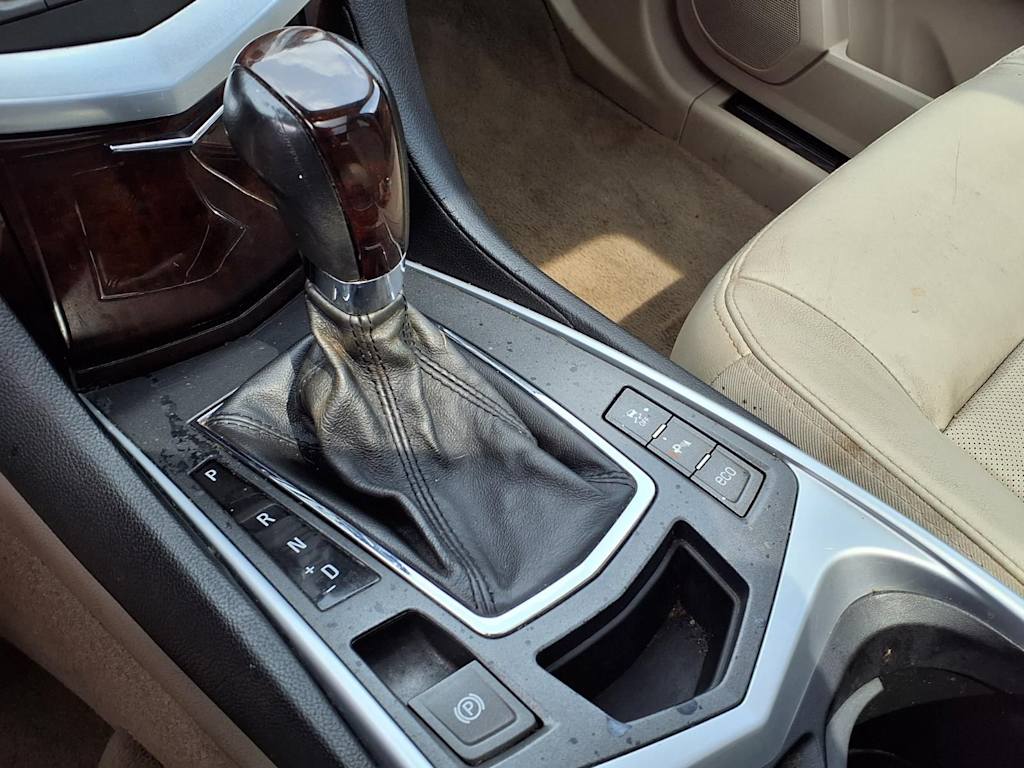 Thumbnail: 2012 Cadillac SRX - 14