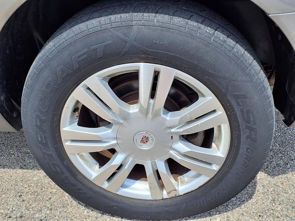 Thumbnail: 2012 Cadillac SRX - 8