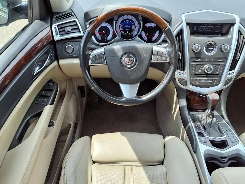 Thumbnail: 2012 Cadillac SRX - 9