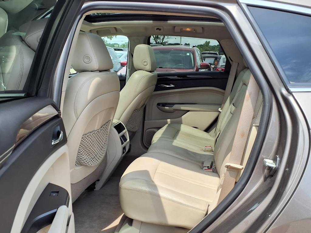Thumbnail: 2012 Cadillac SRX - 12