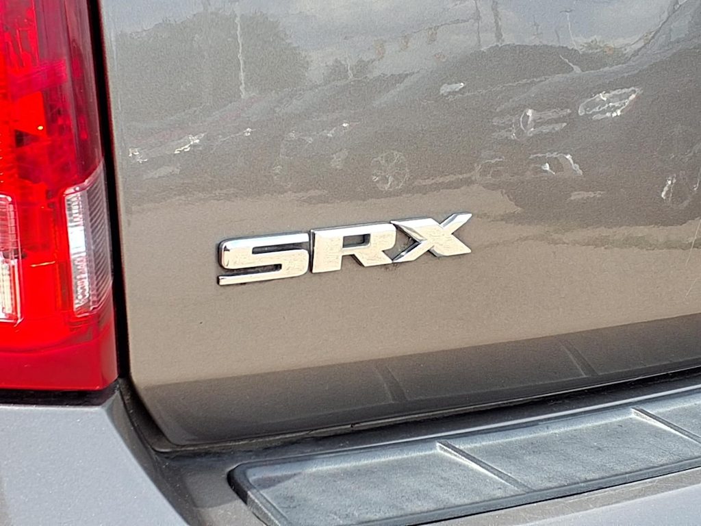 Thumbnail: 2012 Cadillac SRX - 7