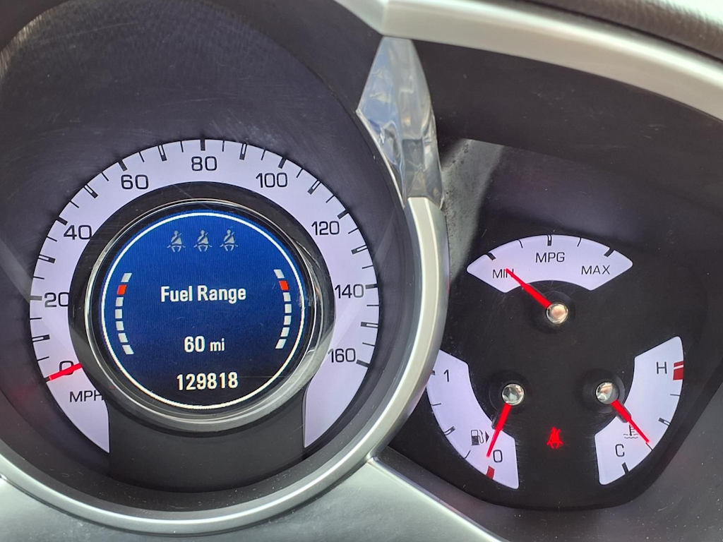 Thumbnail: 2012 Cadillac SRX - 21