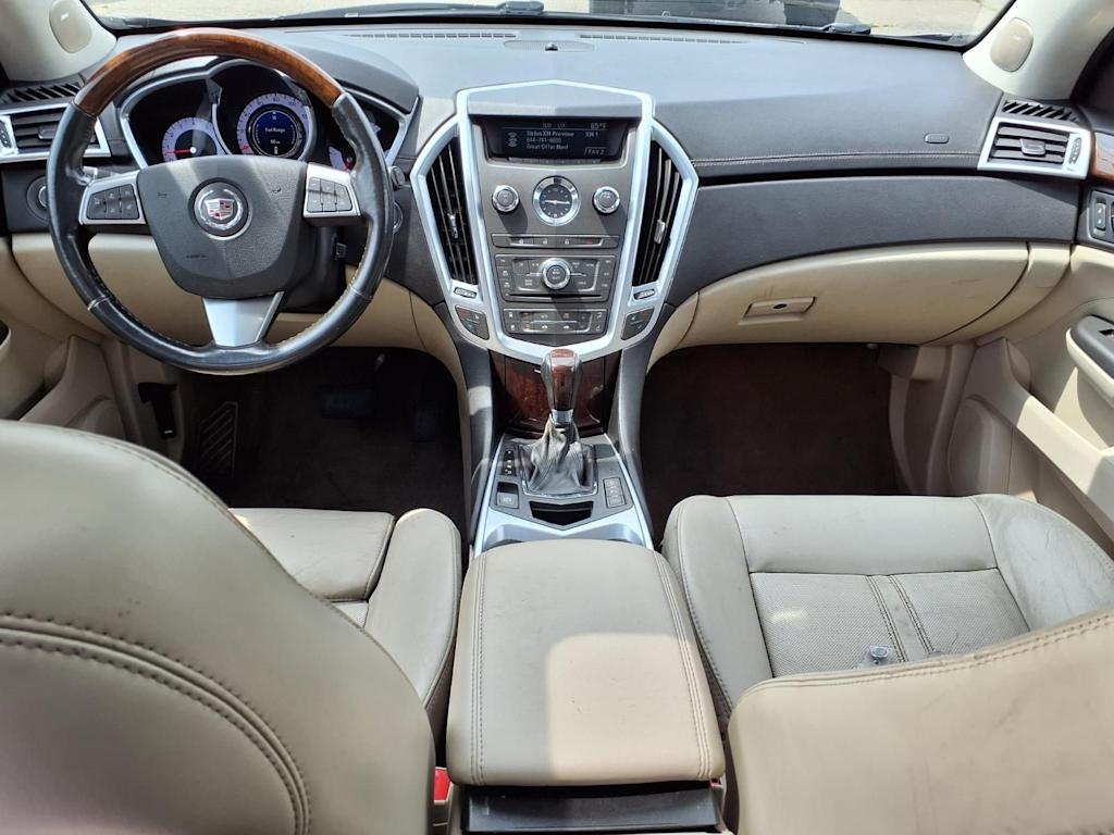 Thumbnail: 2012 Cadillac SRX - 2