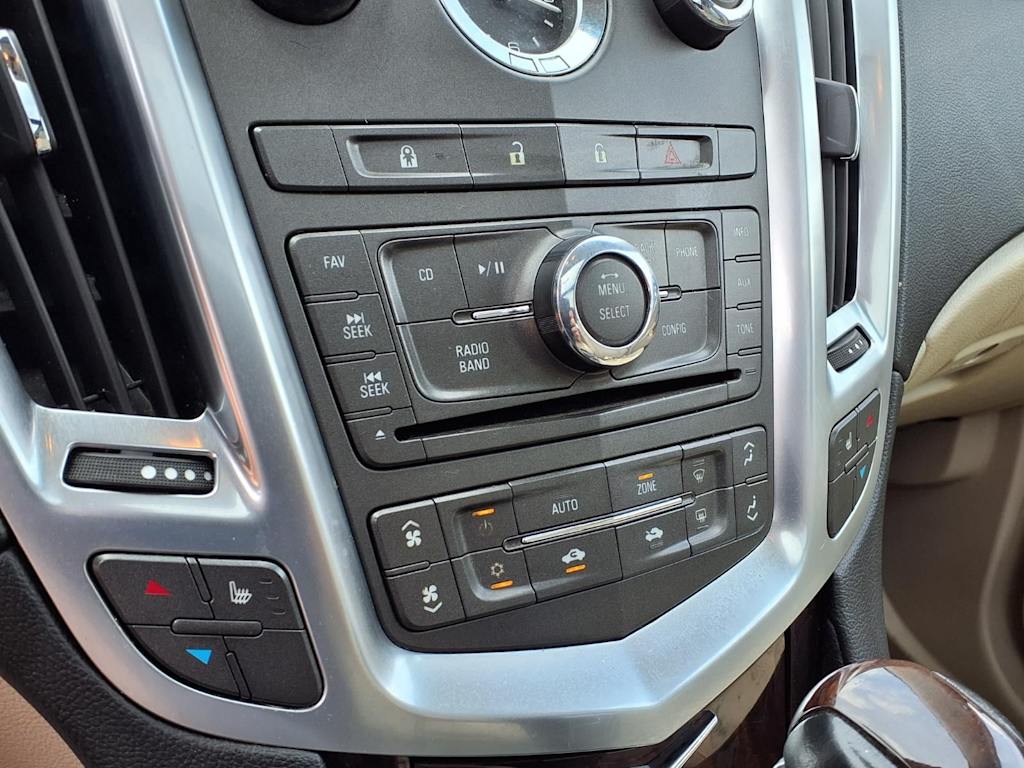 Thumbnail: 2012 Cadillac SRX - 24