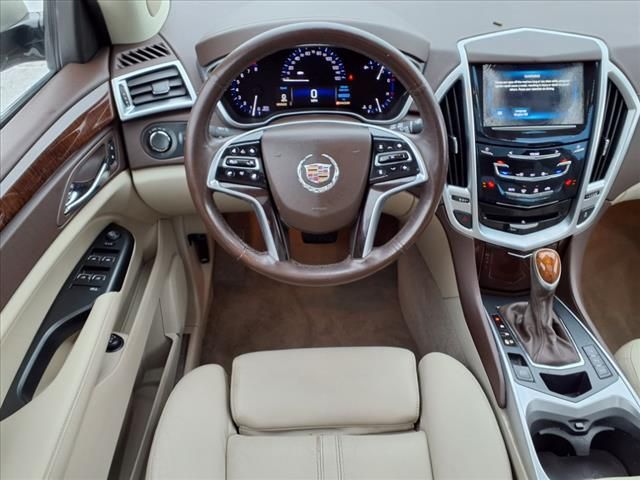 2016 Cadillac SRX Luxury 8