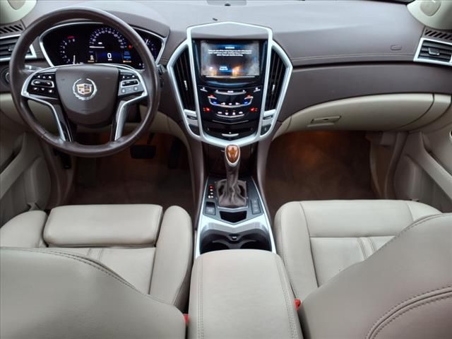 2016 Cadillac SRX Luxury 2