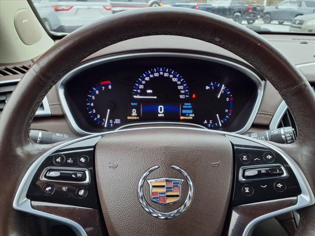 2016 Cadillac SRX Luxury 12