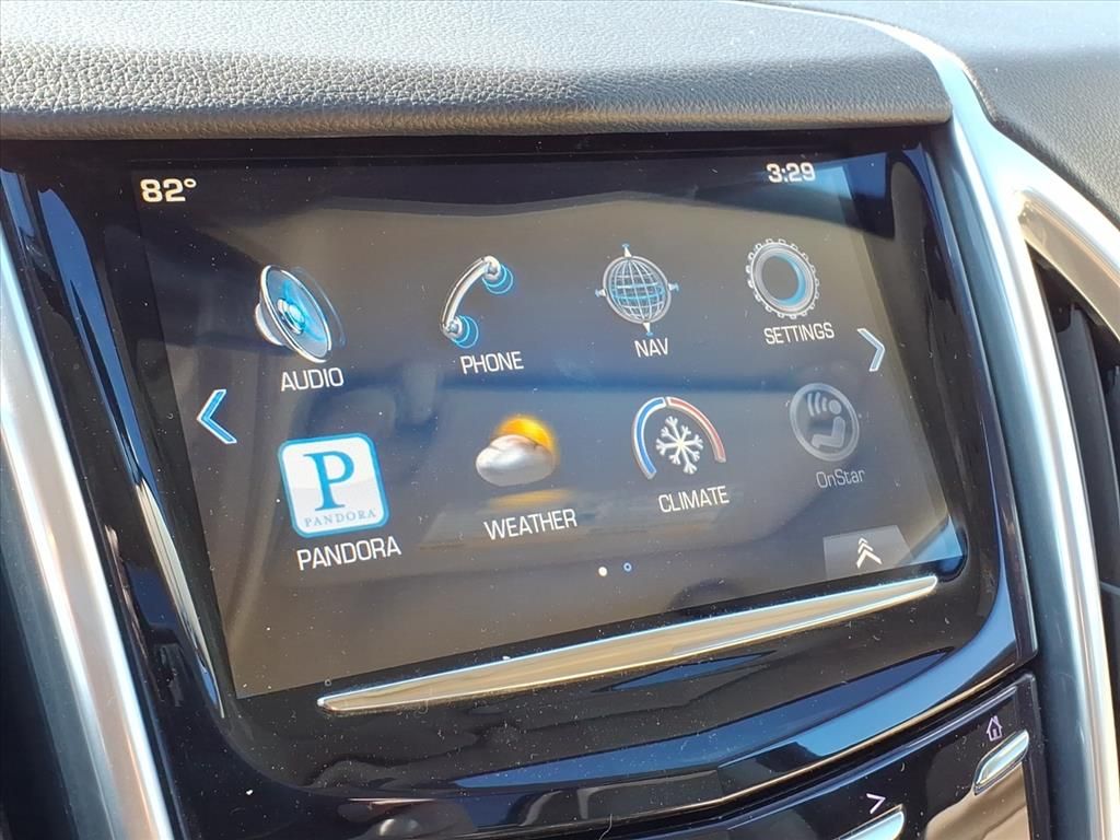 Thumbnail: 2013 Cadillac SRX - 11