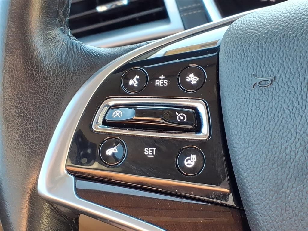 Thumbnail: 2013 Cadillac SRX - 26