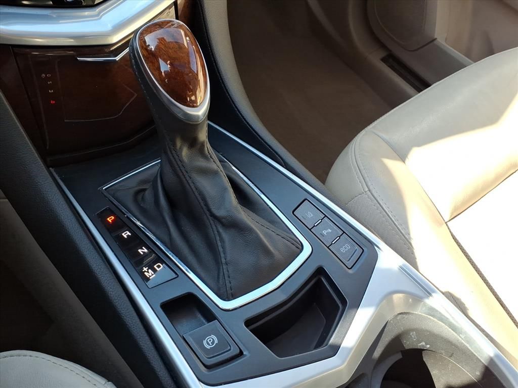 Thumbnail: 2013 Cadillac SRX - 12
