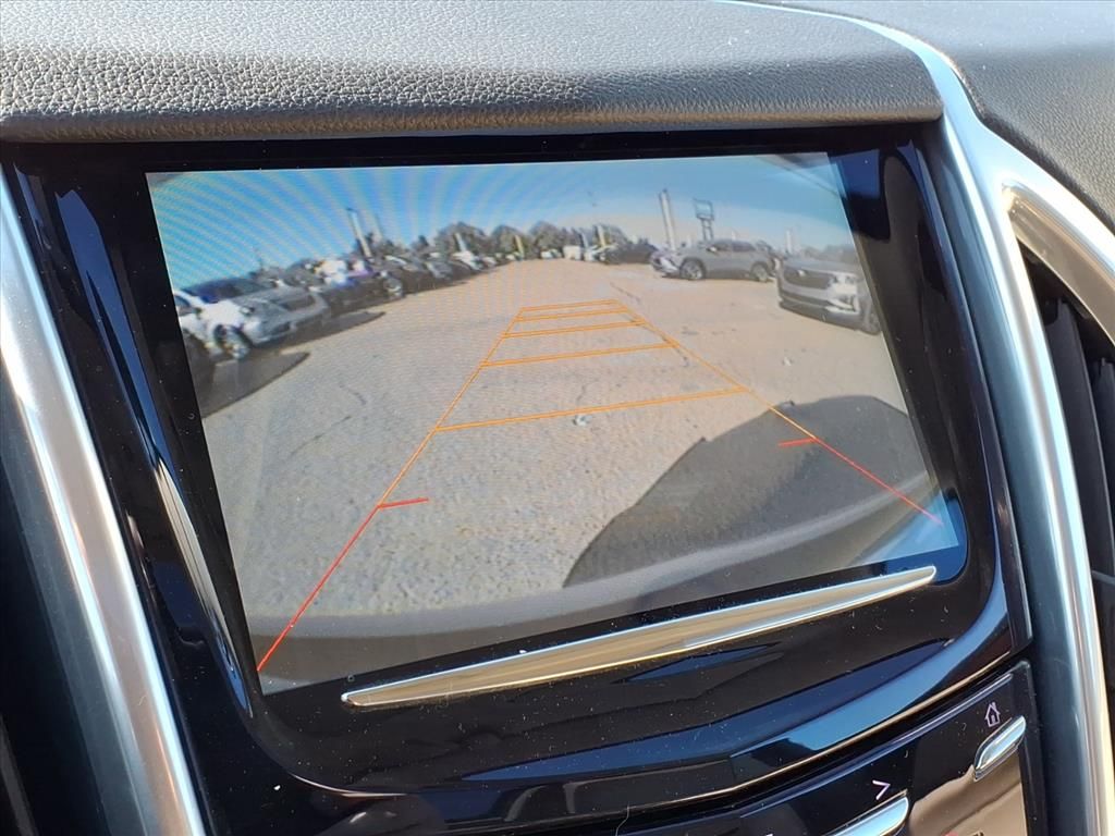 Thumbnail: 2013 Cadillac SRX - 24
