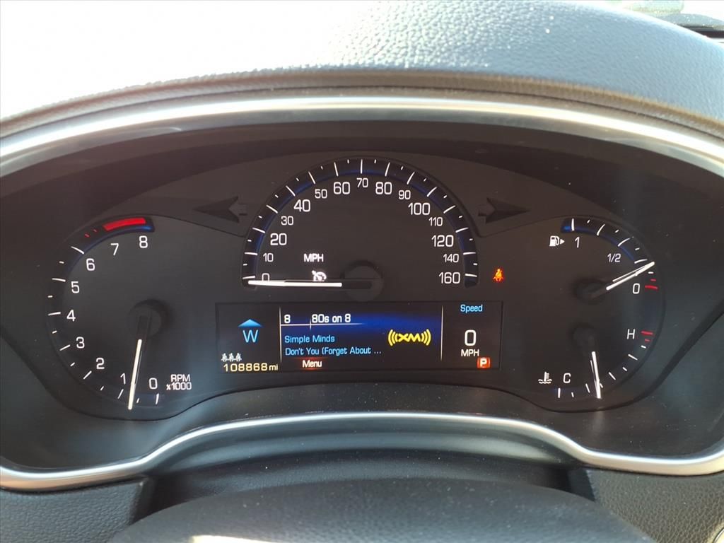 Thumbnail: 2013 Cadillac SRX - 13