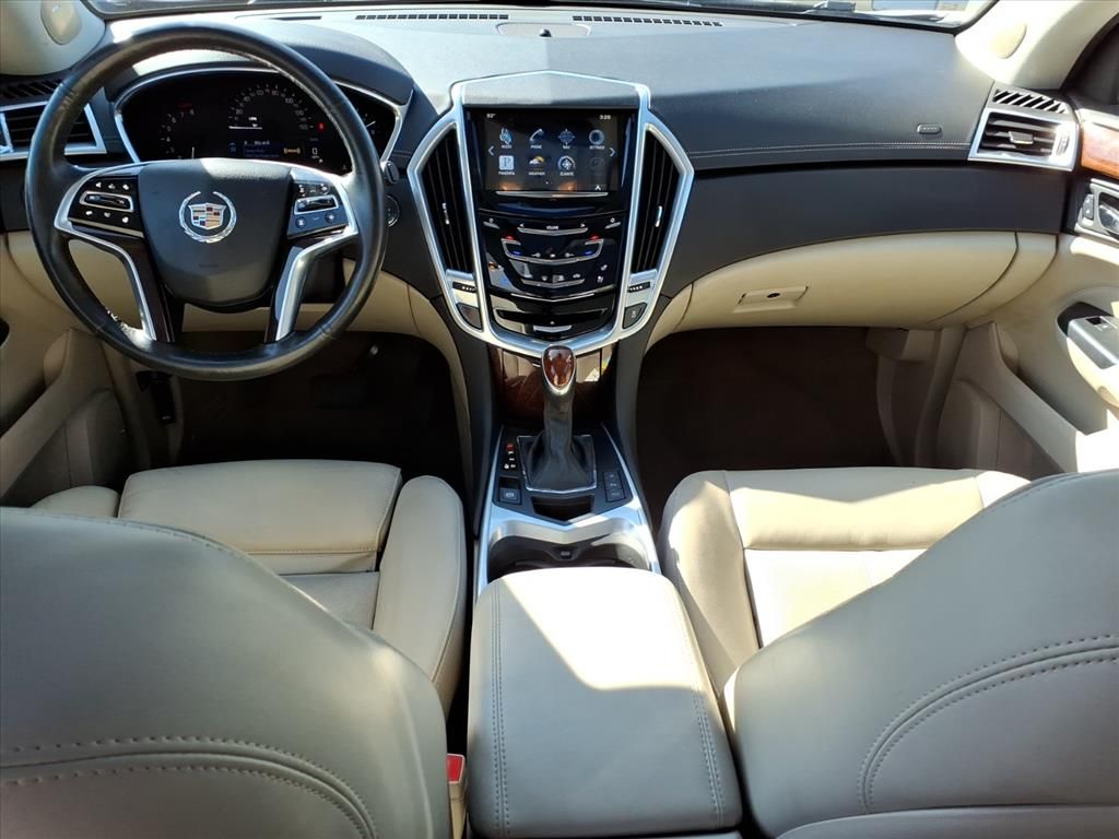 Thumbnail: 2013 Cadillac SRX - 2
