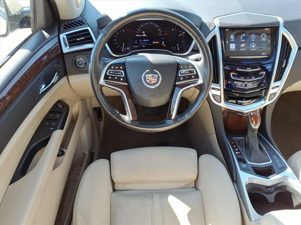 Thumbnail: 2013 Cadillac SRX - 8