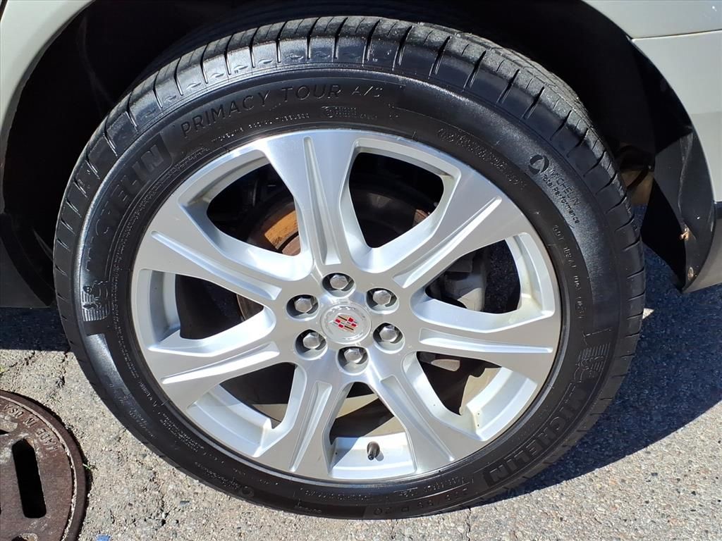 Thumbnail: 2013 Cadillac SRX - 7