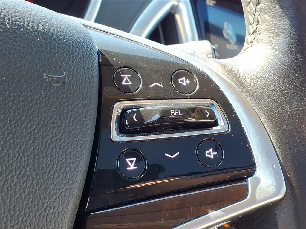 Thumbnail: 2013 Cadillac SRX - 27