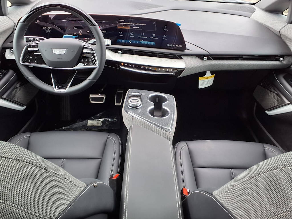 Thumbnail: 2026 Cadillac Optiq - 2