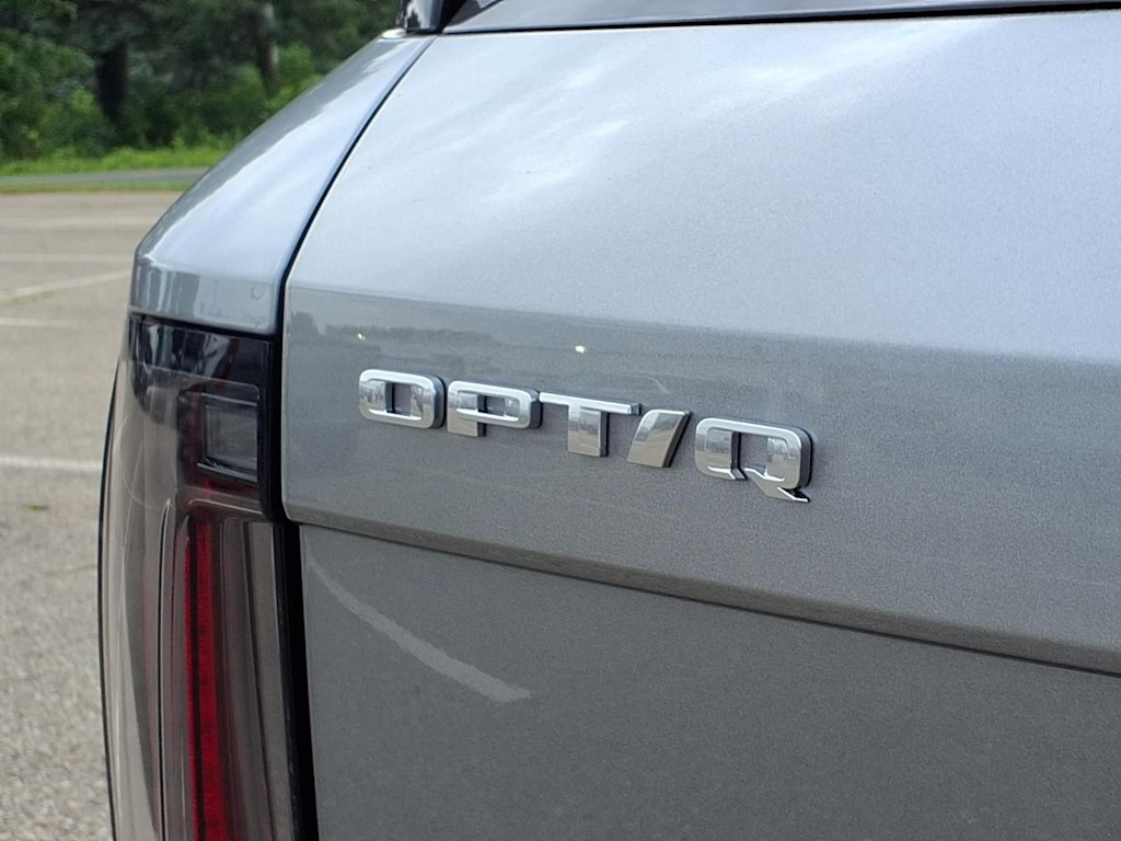Thumbnail: 2026 Cadillac Optiq - 4