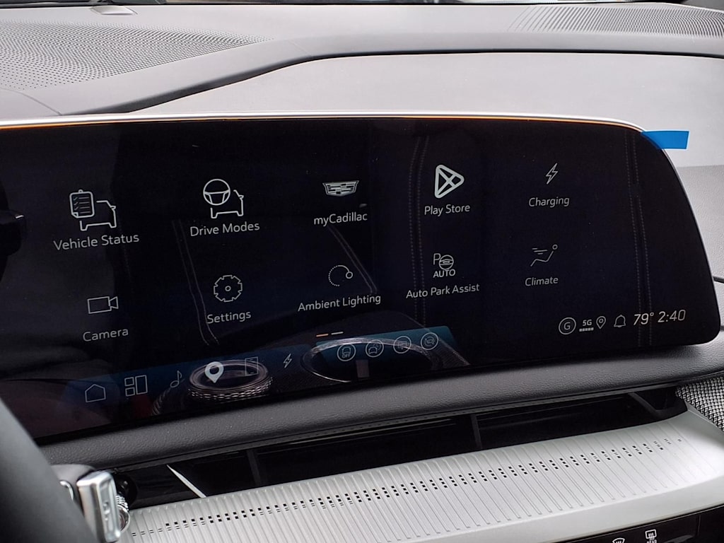 Thumbnail: 2026 Cadillac Optiq - 8