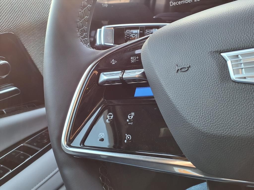 Thumbnail: 2026 Cadillac Optiq - 24