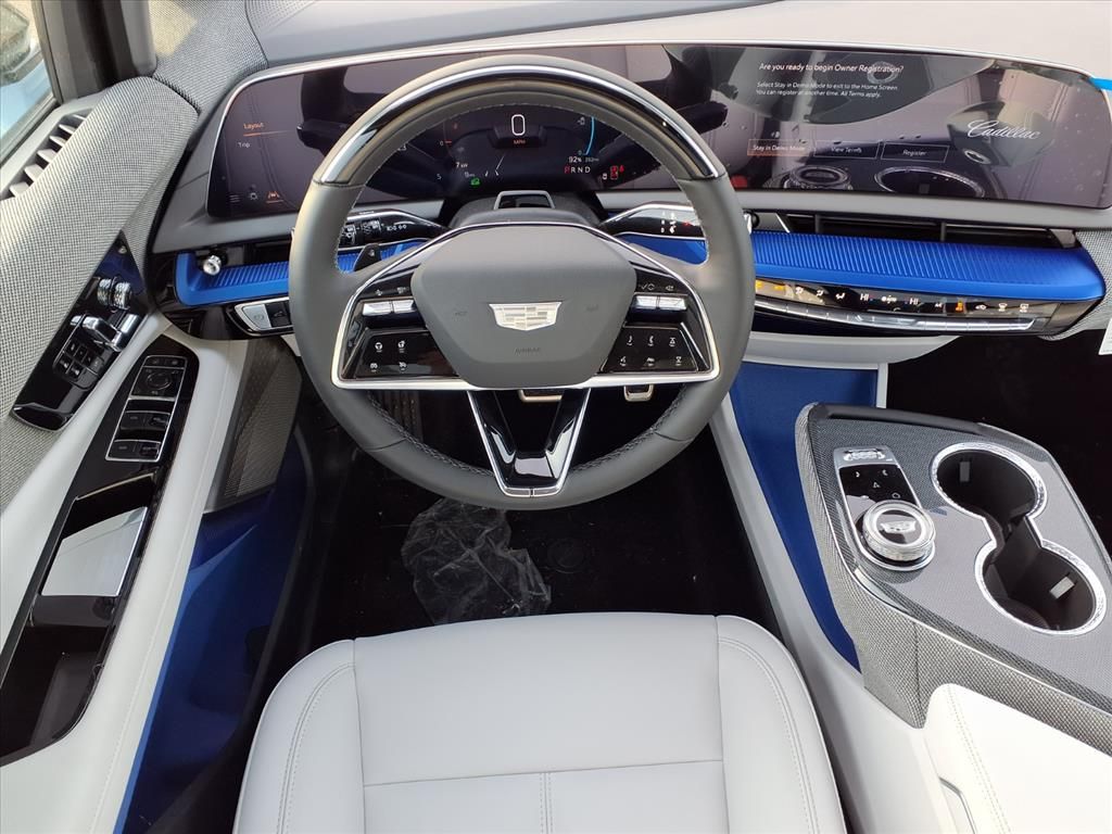 Thumbnail: 2026 Cadillac Optiq - 7