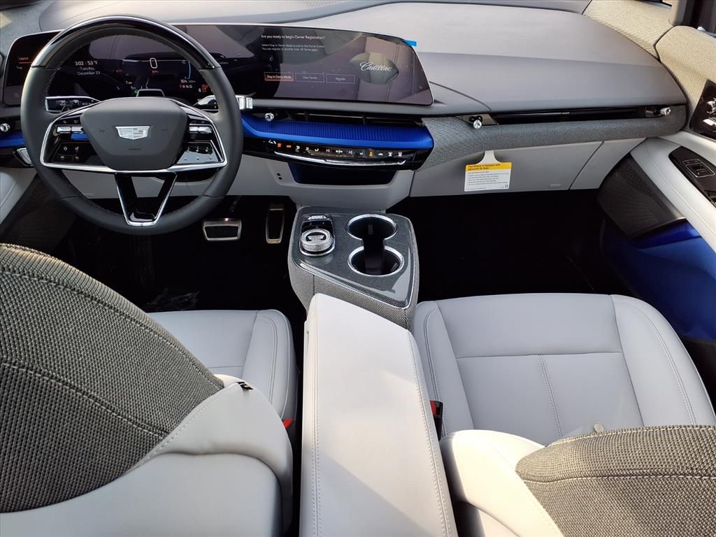 Thumbnail: 2026 Cadillac Optiq - 2