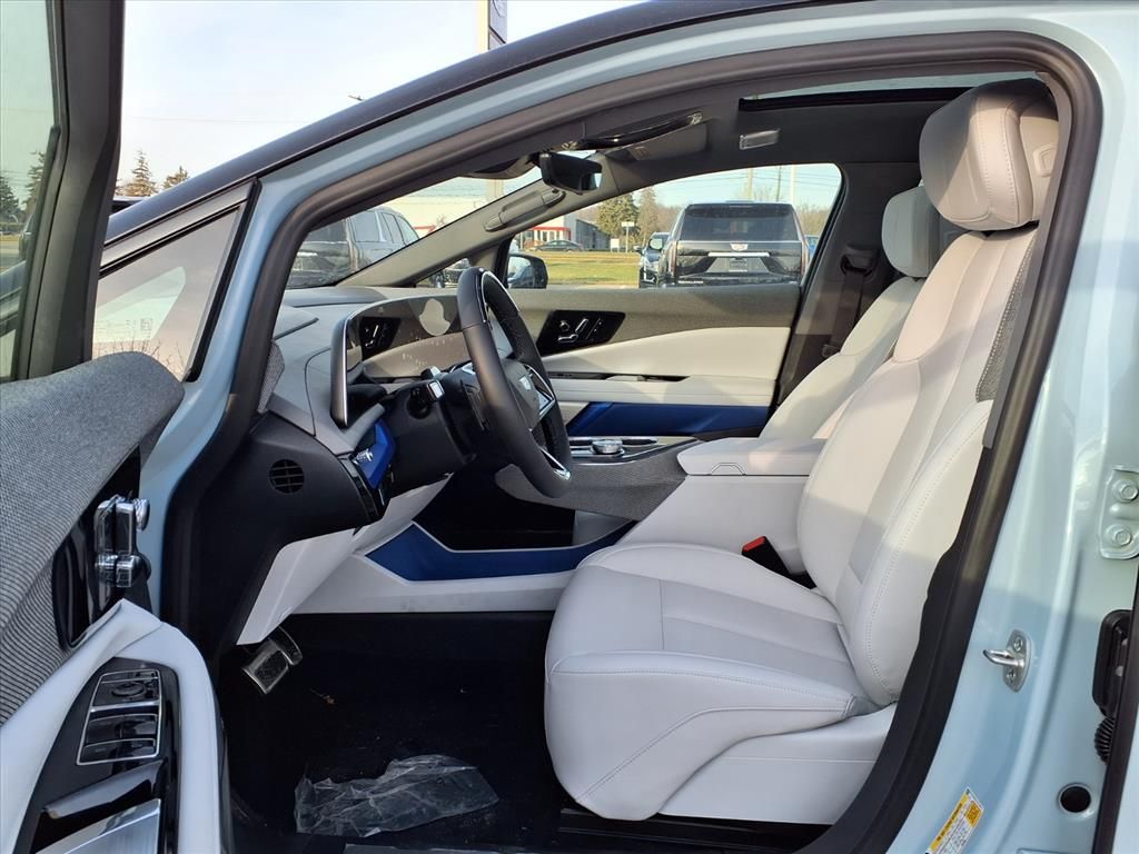 Thumbnail: 2026 Cadillac Optiq - 8