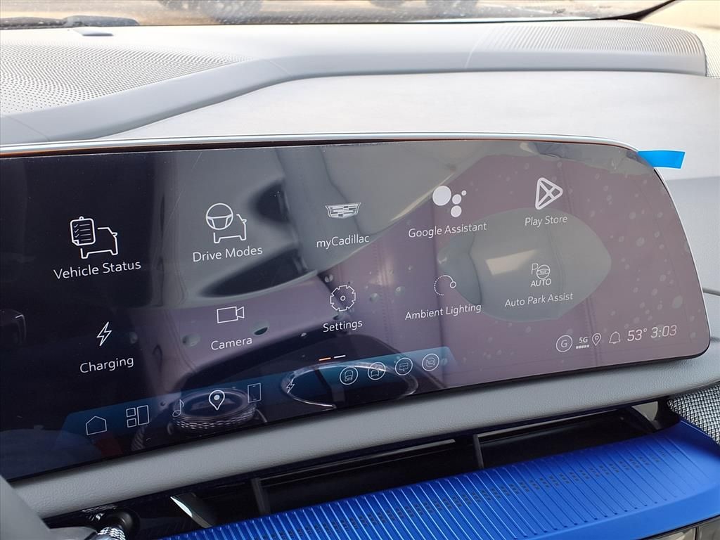 Thumbnail: 2026 Cadillac Optiq - 10