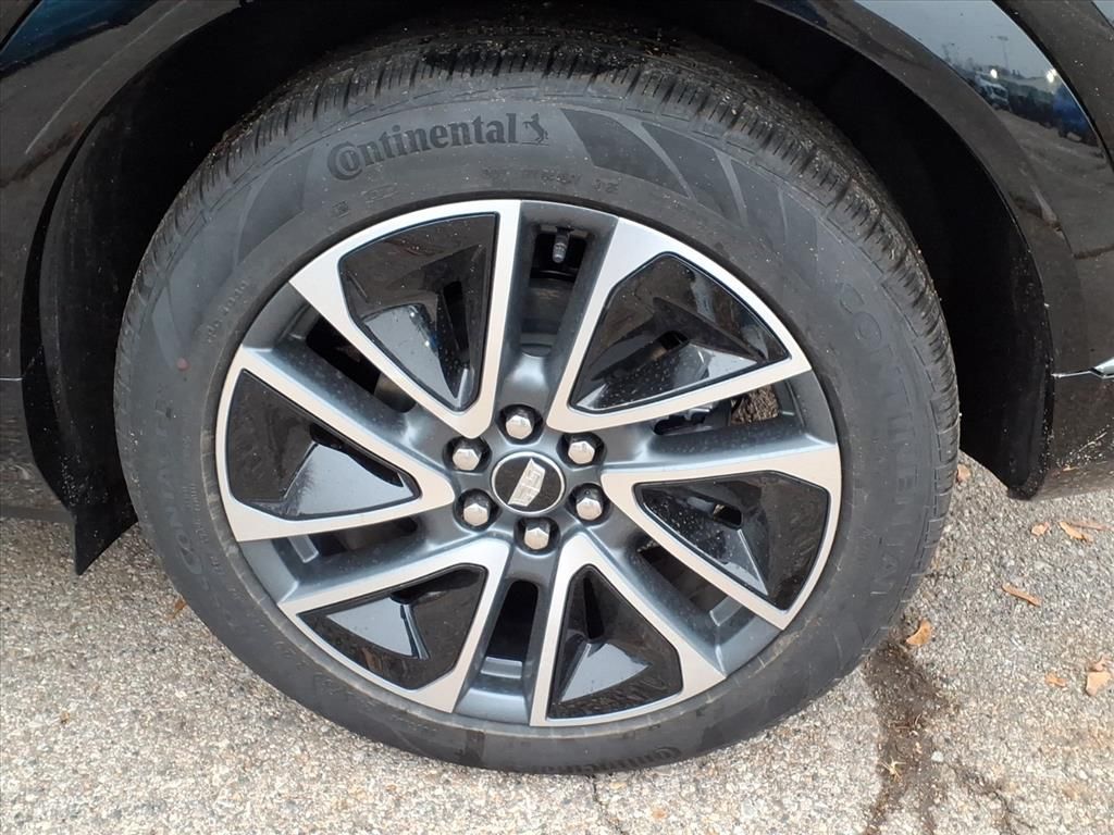 Thumbnail: 2026 Cadillac Optiq - 5