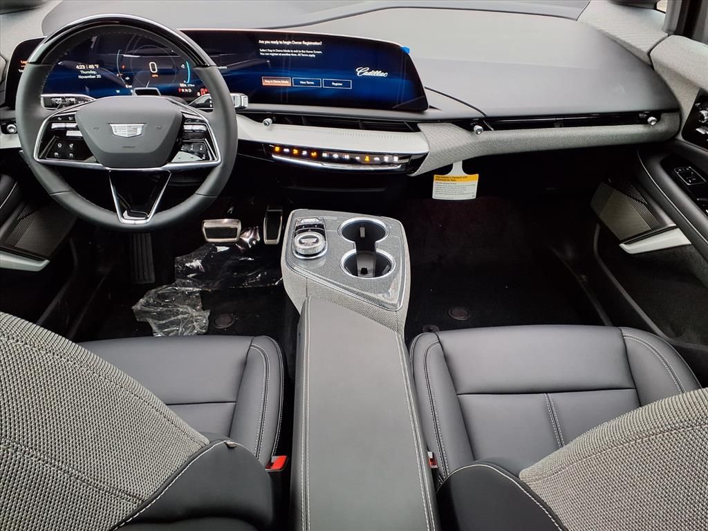 Thumbnail: 2026 Cadillac Optiq - 2