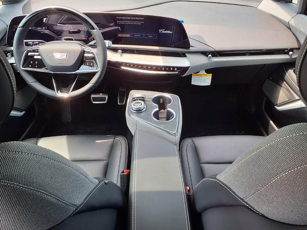 Thumbnail: 2027 Cadillac Optiq - 2