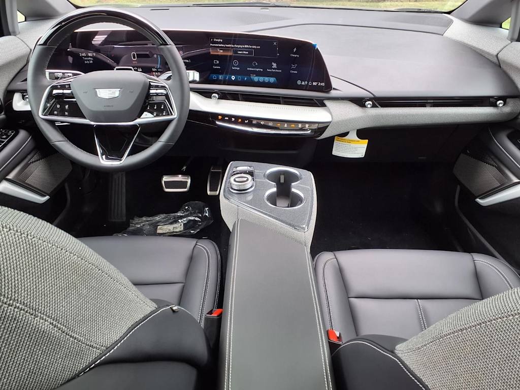 Thumbnail: 2026 Cadillac Optiq - 2