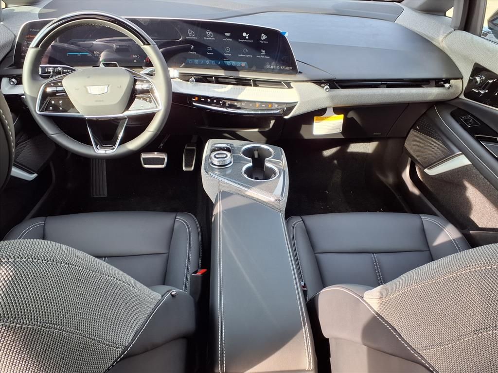 Thumbnail: 2026 Cadillac Optiq - 2