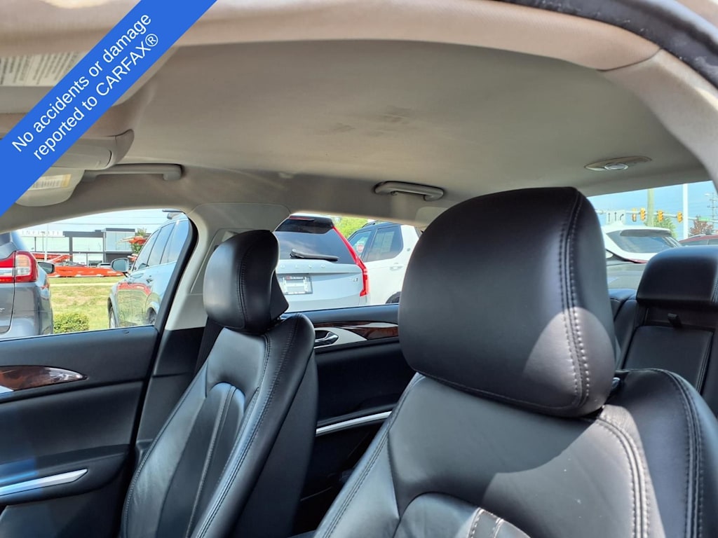 Thumbnail: 2016 Lincoln MKZ - 11
