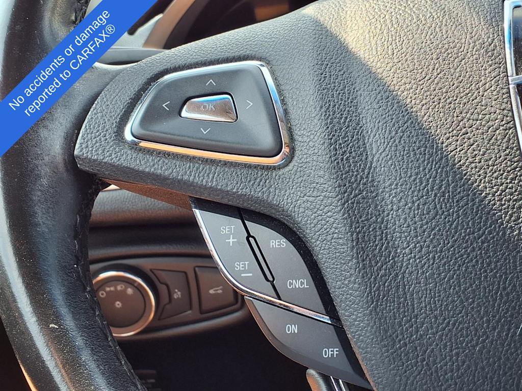 Thumbnail: 2016 Lincoln MKZ - 28
