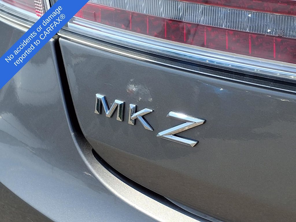 Thumbnail: 2016 Lincoln MKZ - 7