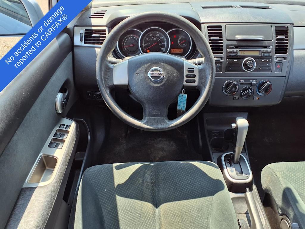 Thumbnail: 2012 Nissan Versa - 8