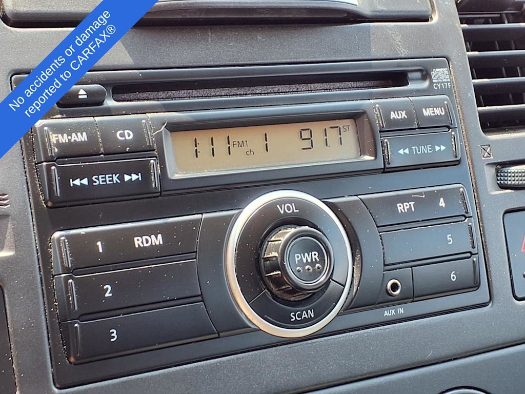 Thumbnail: 2012 Nissan Versa - 23