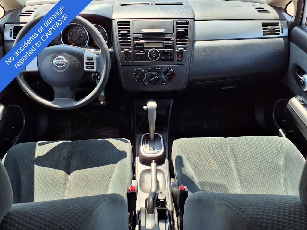 Thumbnail: 2012 Nissan Versa - 2