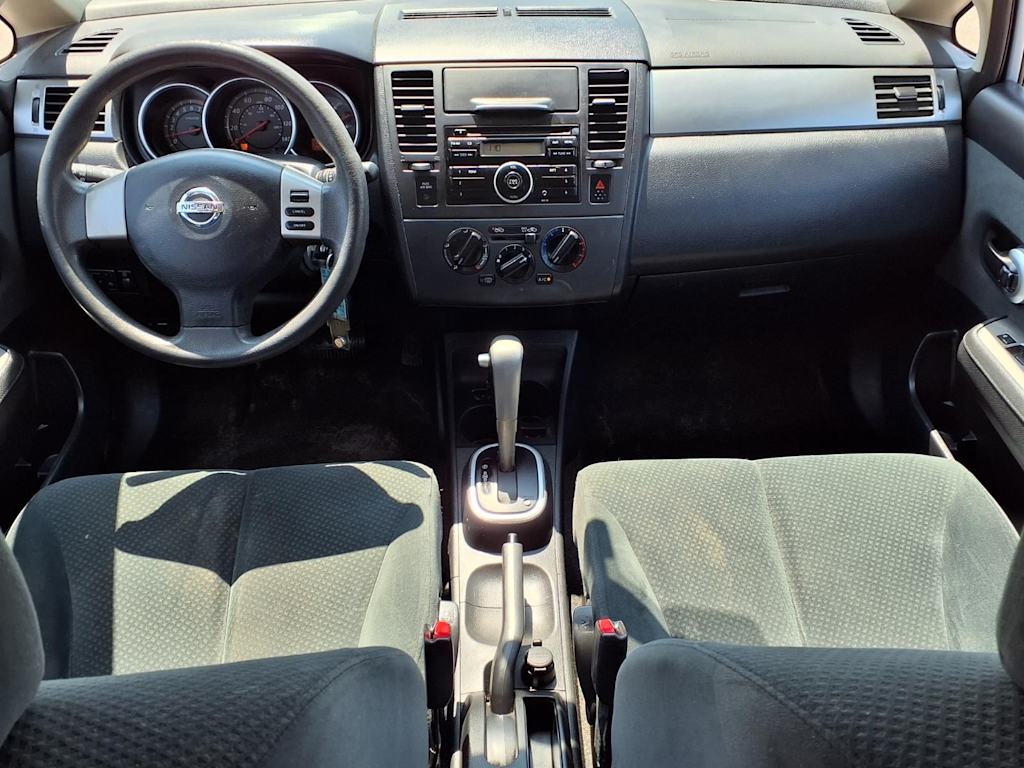 Thumbnail: 2012 Nissan Versa - 2