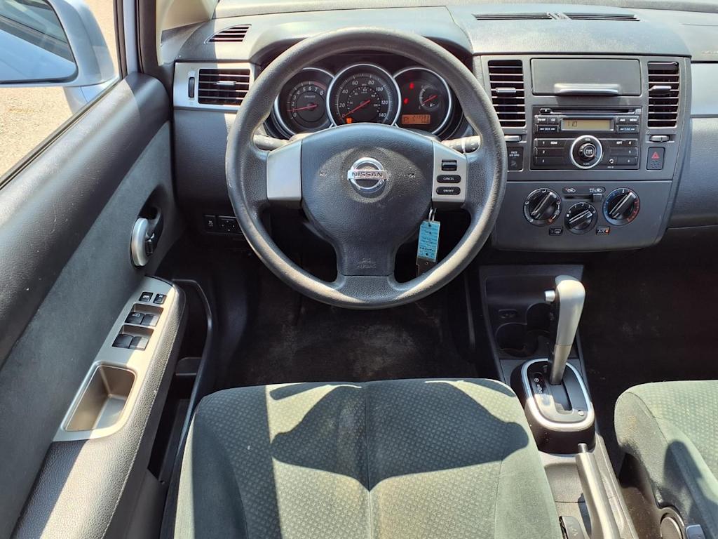 Thumbnail: 2012 Nissan Versa - 8
