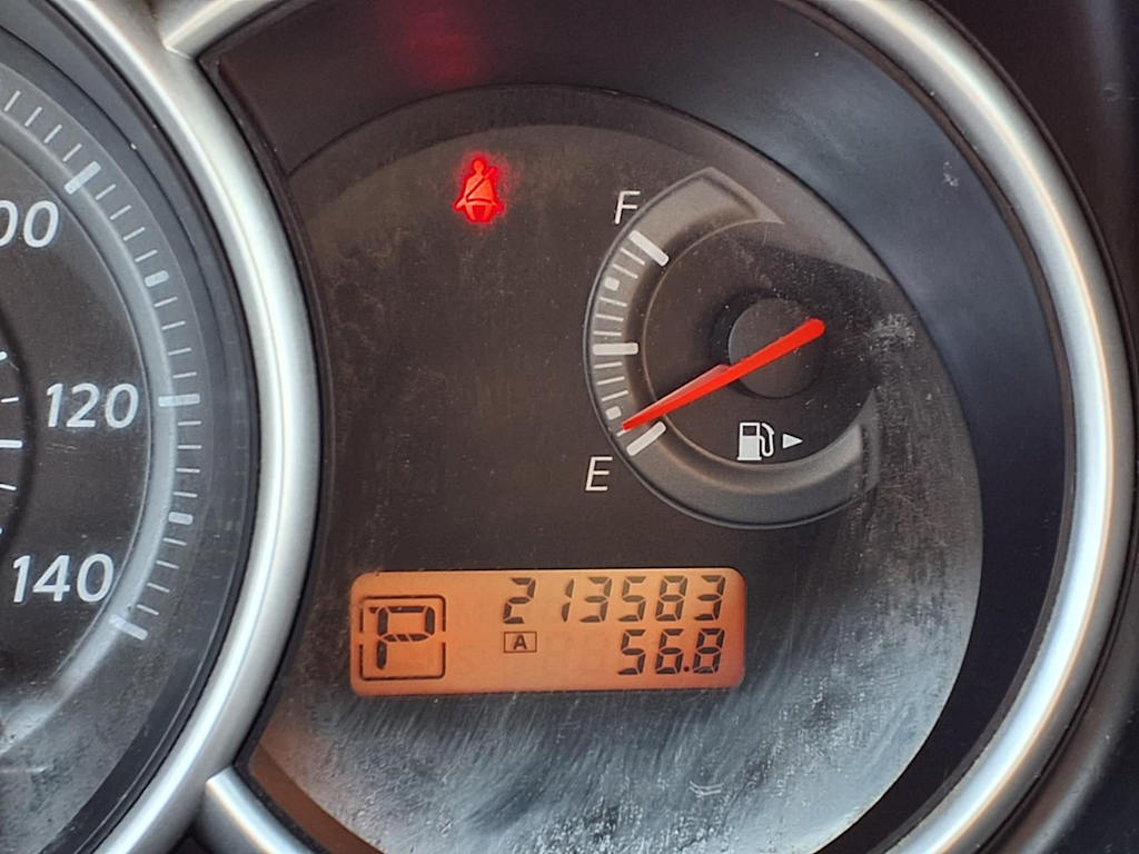 Thumbnail: 2012 Nissan Versa - 13