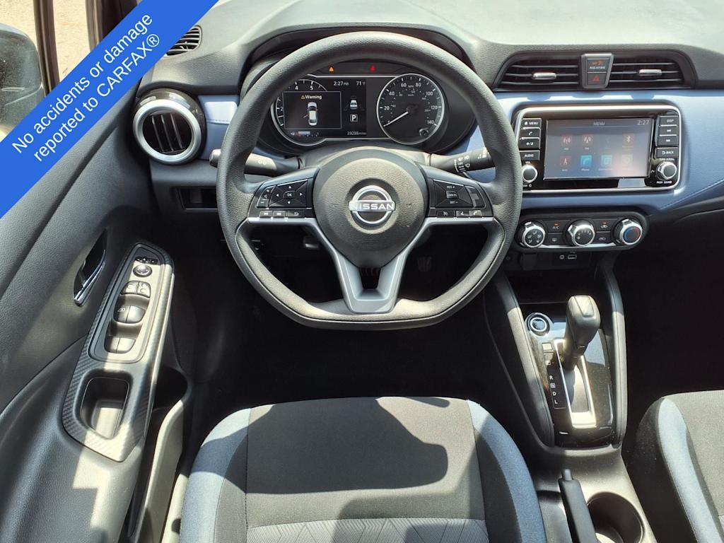 Thumbnail: 2023 Nissan Versa - 8