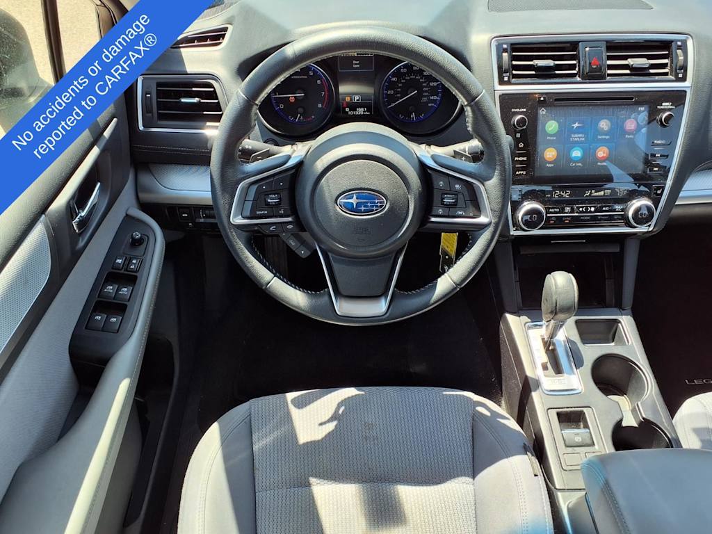 Thumbnail: 2019 Subaru Legacy - 2