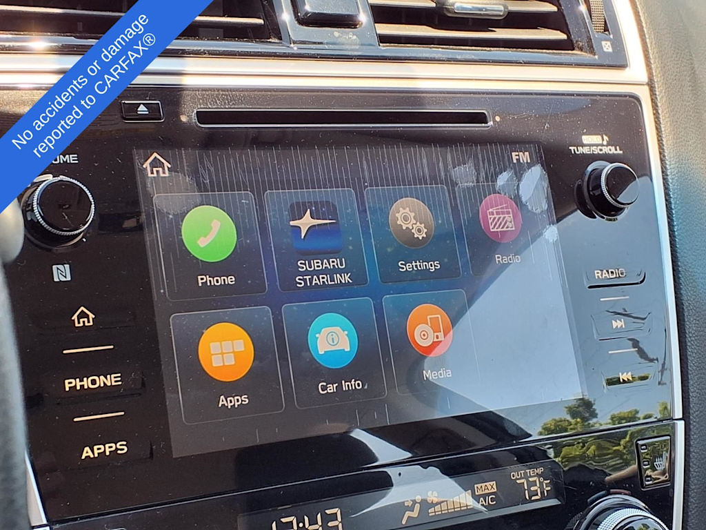 Thumbnail: 2019 Subaru Legacy - 11